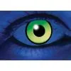 INNOVISON LENS Lentilles Gothiques 90 Jours INNOVISION 'green Fluo' -Vêtements Gothiques 57517912b01837137094131 641
