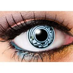 INNOVISON LENS Lentilles Gothiques 1 JOUR Cyborg
