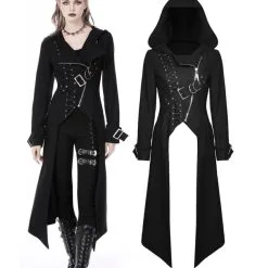 Veste Asymétrique DARK IN LOVE 'hunila'