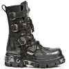Bottes Gothique NEW ROCK M.591-S2 -Vêtements Gothiques 591s2 400