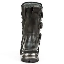 Bottes Gothique NEW ROCK M.591-S2 -Vêtements Gothiques 591s2 5 400