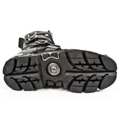 Bottes Gothique NEW ROCK M.591-S2 -Vêtements Gothiques 591s2 6 400