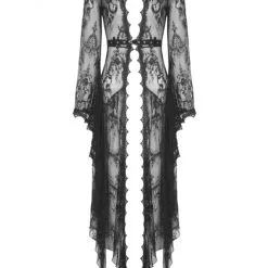 Longue Tunique Dentelle DARK IN LOVE 'romancia' 10 Longue Tunique Dentelle DARK IN LOVE 'romancia' -Vêtements Gothiques 664x100011 900