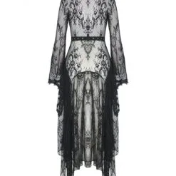 Longue Tunique Dentelle DARK IN LOVE 'romancia' 11 Longue Tunique Dentelle DARK IN LOVE 'romancia' -Vêtements Gothiques 664x100012 900