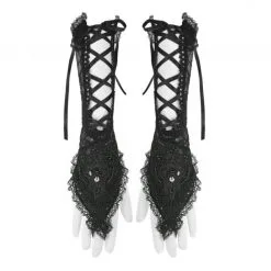 Mitaines Gothiques Romantiques DARK IN LOVE 7 Mitaines Gothiques Romantiques DARK IN LOVE -Vêtements Gothiques 664x100020 900