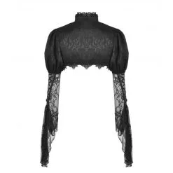 Boléro Romantique DARK IN LOVE 'loltad' -Vêtements Gothiques 664x10006 900
