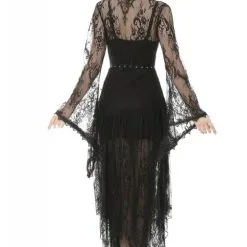Longue Tunique Dentelle DARK IN LOVE 'romancia' 9 Longue Tunique Dentelle DARK IN LOVE 'romancia' -Vêtements Gothiques 666x100019 900