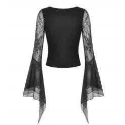 Haut DARK IN LOVE 'Zerena' 8 Haut DARK IN LOVE 'Zerena' -Vêtements Gothiques 67970ad2b4ced3abd52c4b70b53631efimage664x1000 900