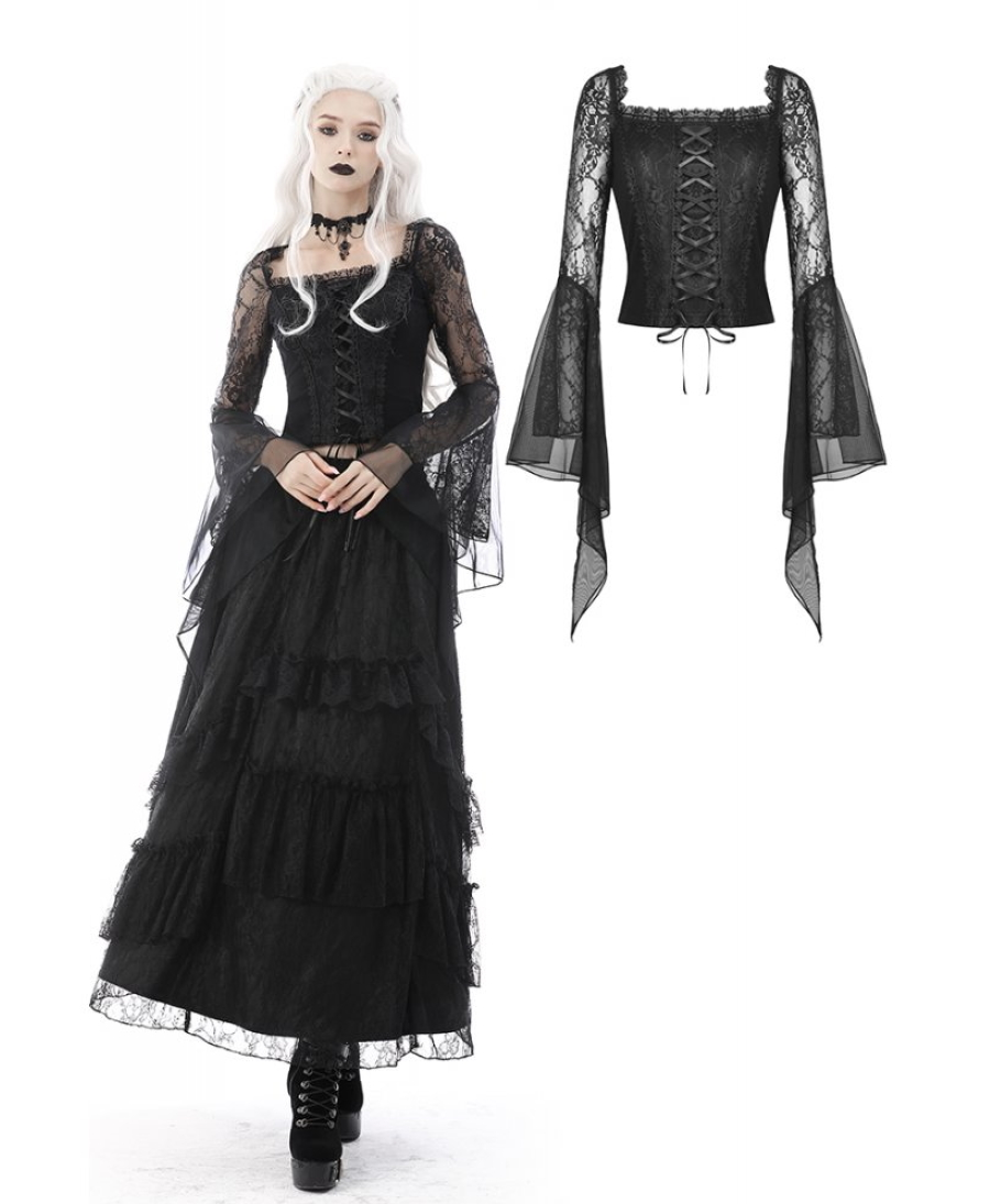 Haut DARK IN LOVE 'Zerena' 3 Haut DARK IN LOVE 'Zerena'