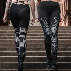 Leggings KILLSTAR 'mooncult' -Vêtements Gothiques 70047627 122681595755017 1435689481150109097 n 900