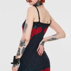 Tunique JAWBREAKER 'deadly Day' -Vêtements Gothiques 7241 900