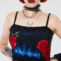 Tunique JAWBREAKER 'deadly Day' -Vêtements Gothiques 7243 900