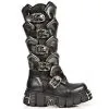 Bottes Gothique NEW ROCK M.738-S1 -Vêtements Gothiques 738s1 400