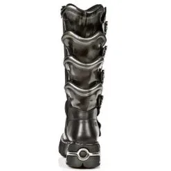 Bottes Gothique NEW ROCK M.738-S1 -Vêtements Gothiques 738s1 5 400