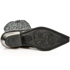 Santiags Cuir NEW ROCK M.7921-C14 -Vêtements Gothiques 82