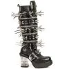 Bottes Gothiques New Rock M.8332-S1 -Vêtements Gothiques 8332s1 400