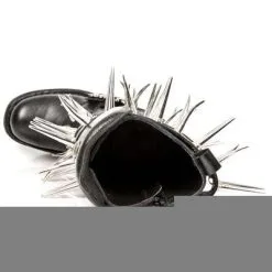 Bottes Gothiques New Rock M.8332-S1 13 Bottes Gothiques New Rock M.8332-S1 -Vêtements Gothiques 8332s1 7 600