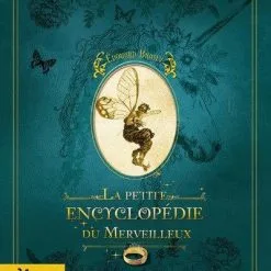 DISCOBOLE Livre 'la Petite Encyclopédie Du Merveilleux'