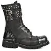 Rangers Cuir NEW ROCK M.NEWMILI102-C1 1 Rangers Cuir NEW ROCK M.NEWMILI102-C1 -Vêtements Gothiques 84