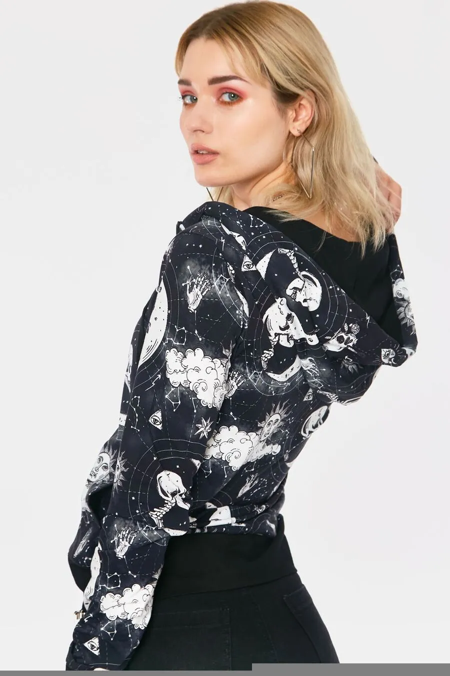 Veste Zippée JAWBREAKER 'moonstone' 5 Veste Zippée JAWBREAKER 'moonstone' – Image 3