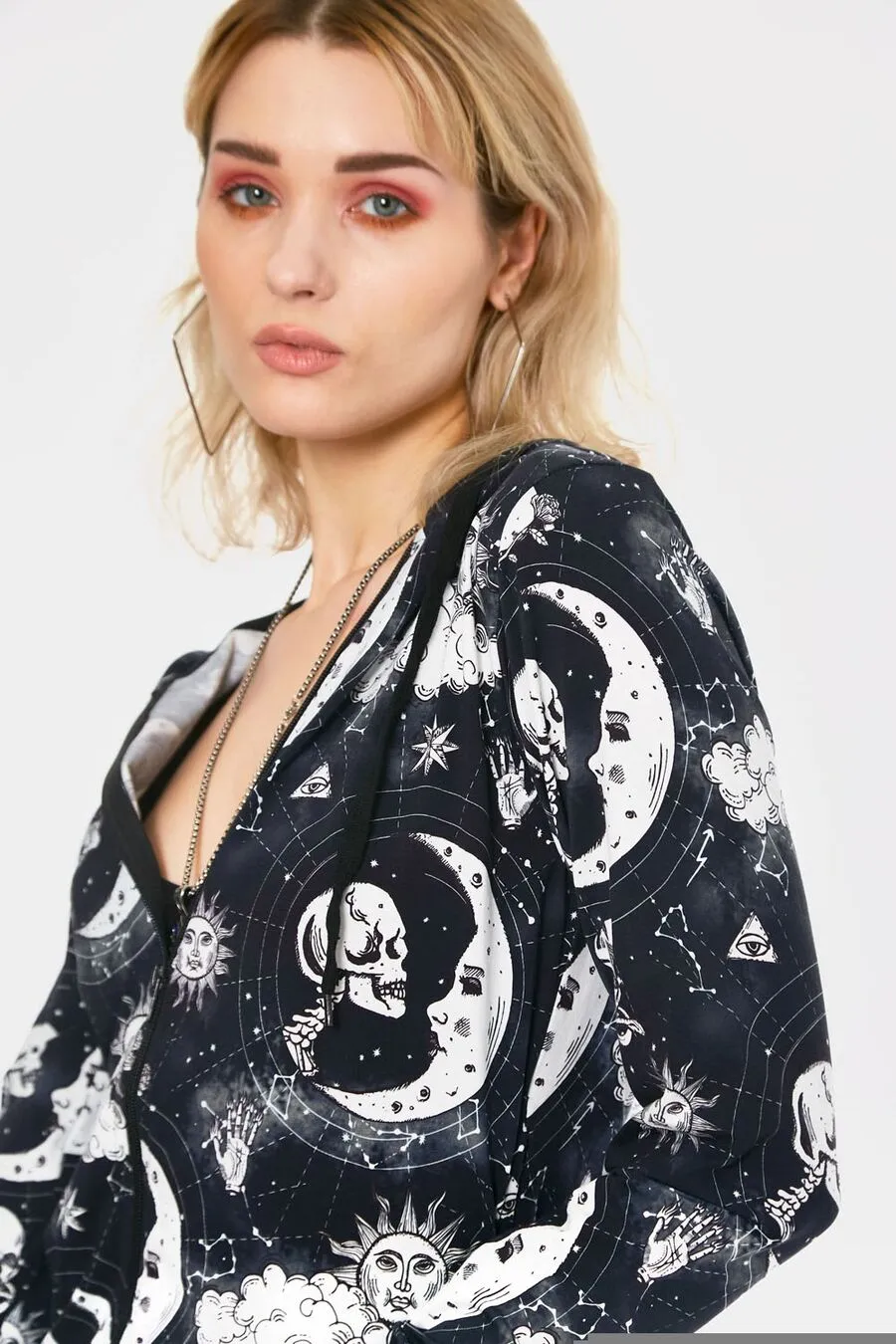 Veste Zippée JAWBREAKER 'moonstone' 6 Veste Zippée JAWBREAKER 'moonstone' – Image 4