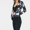 Veste Zippée JAWBREAKER 'moonstone' -Vêtements Gothiques 862 900