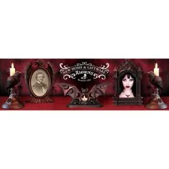 Cadre Photo ALCHEMY GOTHIC 'black Raven' 9 Cadre Photo ALCHEMY GOTHIC 'black Raven' -Vêtements Gothiques 87091f8441faf2d746fd8dc84eae1fa13c57d603 vault banner v1 test11 900