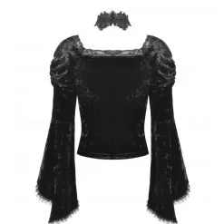 Haut Victorien DARK IN LOVE 'Helchen' 8 Haut Victorien DARK IN LOVE 'Helchen' -Vêtements Gothiques 8a3cfcaadec9a32a91eba01271a2981cimage664x1000 900