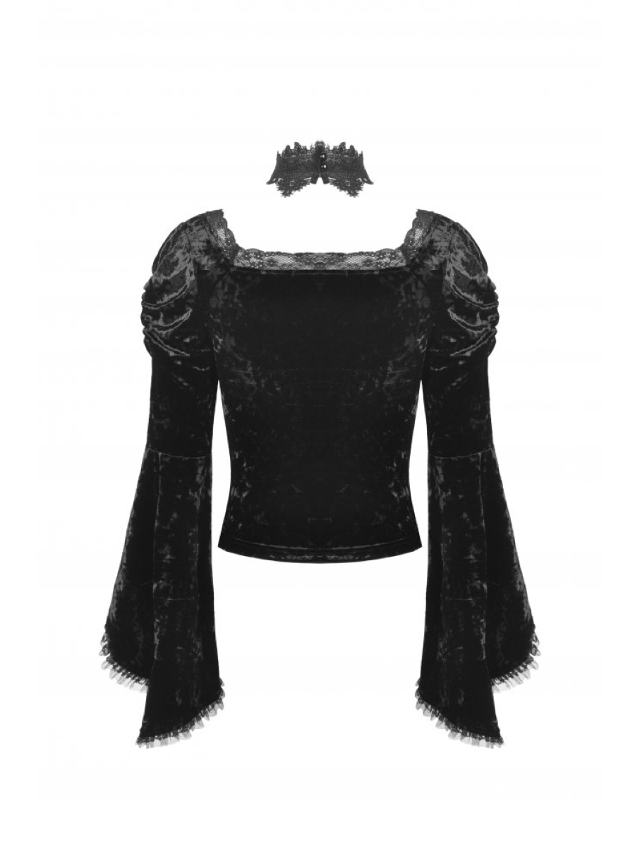 Haut Victorien DARK IN LOVE 'Helchen' 5 Haut Victorien DARK IN LOVE 'Helchen' – Image 3