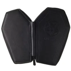 Portefeuille Cercueil KILLSTAR -Vêtements Gothiques 95148 95148 2 900