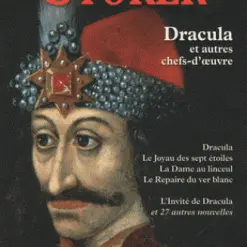 DISCOBOLE Livre 'dracula Et Autres Chefs D'oeuvres'