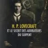 DISCOBOLE Livre HP Lovecraft 'Le Secret Des Adorateurs Du Serpent' -Vêtements Gothiques 9782813209900 475x500 1 900