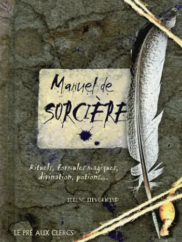 DISCOBOLE Livre 'manuel Sorcière' 3 DISCOBOLE Livre 'manuel Sorcière'