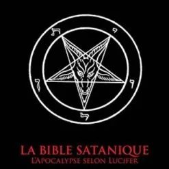 DISCOBOLE La Bible Satanique