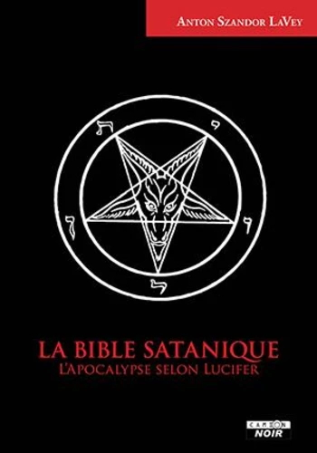 DISCOBOLE La Bible Satanique 3 DISCOBOLE La Bible Satanique