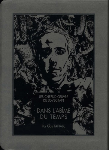 DISCOBOLE Manga Lovecraft ' Dans L'abîme Du Temps' 3 DISCOBOLE Manga Lovecraft ' Dans L'abîme Du Temps'