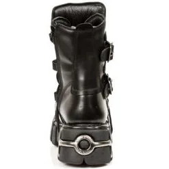 Bottes Gothique NEW ROCK M.987-S1 -Vêtements Gothiques 987s1 5 400