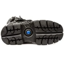 Bottes Gothique NEW ROCK M.987-S1 -Vêtements Gothiques 987s1 6 400