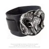 Bracelet Gothique ALCHEMY GOTHIC 'gears Of Aiwass' 1 Bracelet Gothique ALCHEMY GOTHIC 'gears Of Aiwass' -Vêtements Gothiques a102