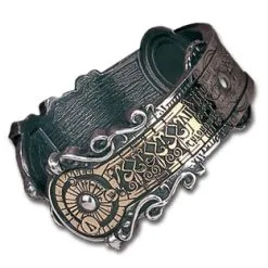 Bracelet ALCHEMY GOTHIC 'spectrostatic Nocturnium'