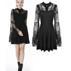 Robe DARK IN LOVE 'romancia'