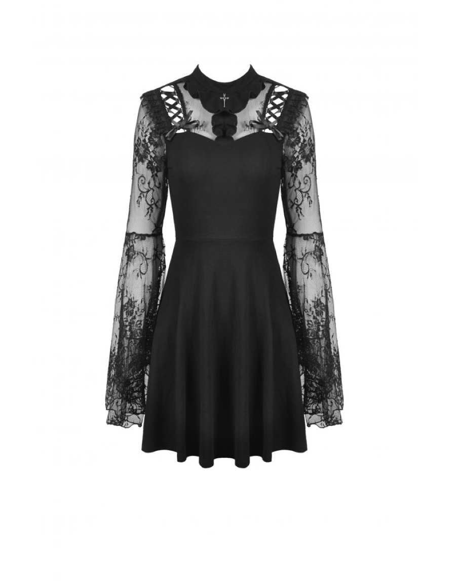 Robe DARK IN LOVE 'romancia' 4 Robe DARK IN LOVE 'romancia' – Image 2