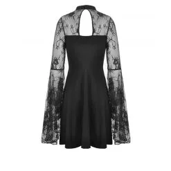 Robe DARK IN LOVE 'romancia' 10 Robe DARK IN LOVE 'romancia' -Vêtements Gothiques a270 900