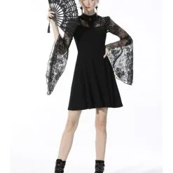 Robe DARK IN LOVE 'romancia' 12 Robe DARK IN LOVE 'romancia' -Vêtements Gothiques a290 900