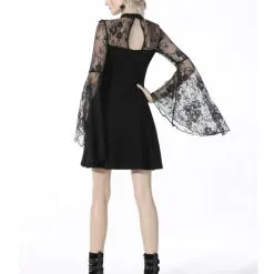 Robe DARK IN LOVE 'romancia' 13 Robe DARK IN LOVE 'romancia' -Vêtements Gothiques a300 900