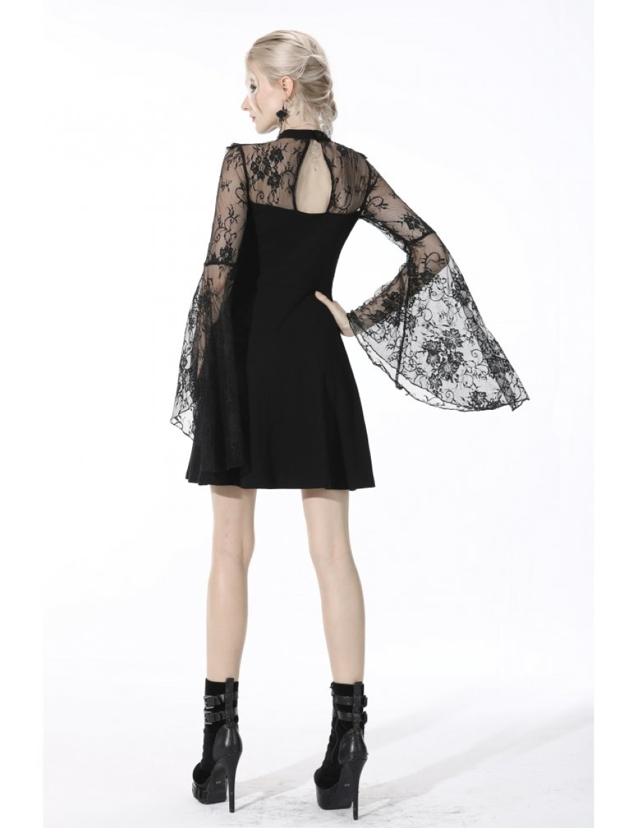 Robe DARK IN LOVE 'romancia' 8 Robe DARK IN LOVE 'romancia' – Image 6