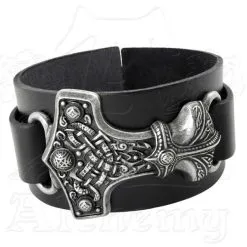 Bracelet ALCHEMY GOTHIC 'thunderhammer'