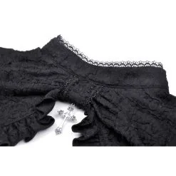 Boléro DARK IN LOVE 'gothic Cross' -Vêtements Gothiques aea93830d48968243c954a6c73393162image1000x664 900