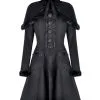Manteau Gothique Femme DARK IN LOVE -Vêtements Gothiques af9c18dd65c210eafdb02c82fca3106dimage666x1000 900