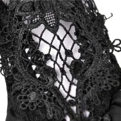 Longues Mitaines DARK IN LOVE 'illeana' -Vêtements Gothiques agl007 202 900